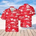 Duvel Beer Beach Pattern Hawaiian Shirt