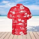 Duvel Beer Beach Pattern Hawaiian Shirt Duvel Beer Beach Pattern Hawaiian Shirt