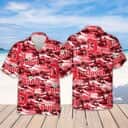 Duvel Beer Island Pattern Hawaiian Shirt Beach Vacation Gift Duvel Beer Island Pattern Hawaiian Shirt Beach Vacation Gift
