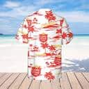 Lone Star Beer Beach Pattern Hawaiian Shirt Lone Star Beer Beach Pattern Hawaiian Shirt