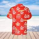 Lone Star Coconut Island Pattern Hawaiian Shirt Practical Beach Gift Lone Star Coconut Island Pattern Hawaiian Shirt Practical Beach Gift