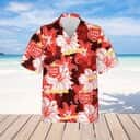 Lone Star Tropical Flower Pattern Hawaiian Shirt Lone Star Tropical Flower Pattern Hawaiian Shirt
