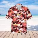 Lone Star Island Pattern Hawaiian Shirt Beach Gift For Friend Lone Star Island Pattern Hawaiian Shirt Beach Gift For Friend