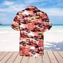 Lone Star Island Pattern Hawaiian Shirt Beach Gift For Friend Lone Star Island Pattern Hawaiian Shirt Beach Gift For Friend