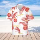 Lone Star Palm Leaves Pattern Hawaiian Shirt Beach Lovers Gift Lone Star Palm Leaves Pattern Hawaiian Shirt Beach Lovers Gift