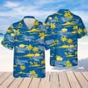 Corona Extra Beach Pattern Hawaiian Shirt Corona Extra Beach Pattern Hawaiian Shirt