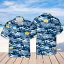 Corona Extra Island Pattern Hawaiian Shirt Best Beach Gift