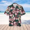Birra Moretti Beer Flower Pattern Hawaiian Shirt Practical Beach Gift Birra Moretti Beer Flower Pattern Hawaiian Shirt Practical Beach Gift
