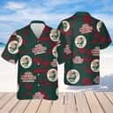 Birra Moretti Beer Hawaiian Shirt Beach Gift For Him