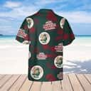 Birra Moretti Beer Hawaiian Shirt Beach Gift For Him Birra Moretti Beer Hawaiian Shirt Beach Gift For Him