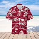 Dr.Pepper Beer Hawaiian Shirt Gift For Someone Who Loves The Beach