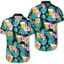 Beer Hawaiian Shirt Birthday Gift For Beach Lovers Beer Hawaiian Shirt Birthday Gift For Beach Lovers
