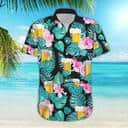Beer Hawaiian Shirt Birthday Gift For Beach Lovers Beer Hawaiian Shirt Birthday Gift For Beach Lovers