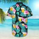 Beer Hawaiian Shirt Birthday Gift For Beach Lovers