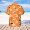 Tito's Vodka Hawaiian Shirt Island Pattern Beach Lovers Gift
