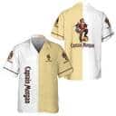 Captain Morgan Hawaiian Shirt Best Gift For Alcohol Lovers