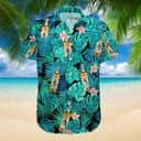 Captain Morgan Hawaiian Shirt Tropical Palm Leaves Beach Lovers Gift Captain Morgan Hawaiian Shirt Tropical Palm Leaves Beach Lovers Gift