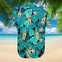 Captain Morgan Hawaiian Shirt Tropical Palm Leaves Beach Lovers Gift Captain Morgan Hawaiian Shirt Tropical Palm Leaves Beach Lovers Gift