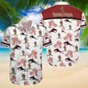 Captain Morgan Hawaiian Shirt Island Pattern Gift For Beach Lovers Captain Morgan Hawaiian Shirt Island Pattern Gift For Beach Lovers