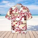 Captain Morgan Hawaiian Shirt Hibiscus Flower Pattern Beach Gift For Friend Captain Morgan Hawaiian Shirt Hibiscus Flower Pattern Beach Gift For Friend