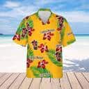 Captain Morgan Hawaiian Shirt Hibiscus Flower Palm Leaves Beach Lovers Gift Captain Morgan Hawaiian Shirt Hibiscus Flower Palm Leaves Beach Lovers Gift