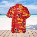 Captain Morgan Hawaiian Shirt Gift For Beach Trip