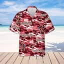 Captain Morgan Hawaiian Shirt Island Pattern Practical Beach Gift Captain Morgan Hawaiian Shirt Island Pattern Practical Beach Gift