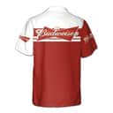 Budweiser Beer Hawaiian Shirt Father's Day Gift For Beach Lovers Budweiser Beer Hawaiian Shirt Father's Day Gift For Beach Lovers