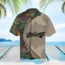 Budweiser Beer Hawaiian Shirt Mandala Pattern Beach Lovers Gift Budweiser Beer Hawaiian Shirt Mandala Pattern Beach Lovers Gift