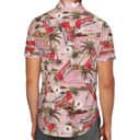 Budweiser Beer Hawaiian Shirt Beach Gift For Friend