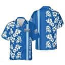 Michelob Ultra Beer Hawaiian Shirt Hibiscus Flower Pattern Practical Beach Gift Michelob Ultra Beer Hawaiian Shirt Hibiscus Flower Pattern Practical Beach Gift