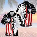 Michelob Ultra Beer Hawaiian Shirt American Flag Independence Day 4th Of July Michelob Ultra Beer Hawaiian Shirt American Flag Independence Day 4th Of July
