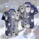 Michelob Ultra Hawaiian Shirt Unusual Gift For Beer Lovers