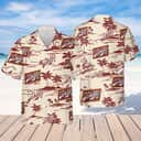 Schlitz Beer Beach Pattern Hawaiian Shirt Schlitz Beer Beach Pattern Hawaiian Shirt