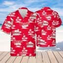 Summer Vibes Coors Light Beer Hawaiian Shirt Coconut Island Pattern Summer Vibes Coors Light Beer Hawaiian Shirt Coconut Island Pattern
