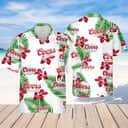 Coors Light Hawaiian Shirt Gift For Beach Trip Coors Light Hawaiian Shirt Gift For Beach Trip