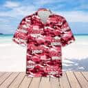 Coors Light Hawaiian Shirt Sea Island Pattern Beach Gift For Friend Coors Light Hawaiian Shirt Sea Island Pattern Beach Gift For Friend