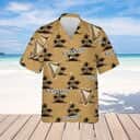 Guinness Hawaiian Shirt Coconut Island Pattern Beer Lovers Gift