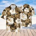 Guinness Beer Hawaiian Shirt Tropical Pattern Practical Beach Gift Guinness Beer Hawaiian Shirt Tropical Pattern Practical Beach Gift