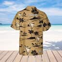 Summer Vibes Guinness Beer Hawaiian Shirt Beach Pattern