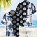 Busch Light Hawaiian Shirt Palm Trees Beach Gift For Friend Busch Light Hawaiian Shirt Palm Trees Beach Gift For Friend
