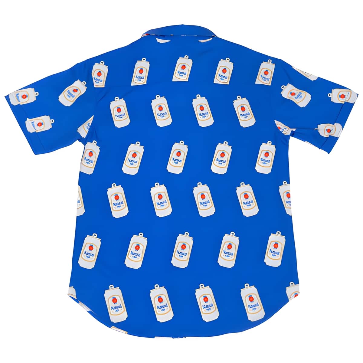 Natural Light Hawaiian Shirt For Beer Lovers Natural Light Hawaiian Shirt For Beer Lovers