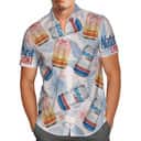 Natural Light Beer Hawaiian Shirt Beach Lovers Gift Natural Light Beer Hawaiian Shirt Beach Lovers Gift
