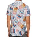 Natural Light Beer Hawaiian Shirt Beach Lovers Gift Natural Light Beer Hawaiian Shirt Beach Lovers Gift