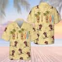 Captain Morgan Hawaiian Shirt Best Gift For Surfers