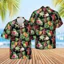 Captain Morgan Rum Hawaiian Shirt Beach Vacation Gift Captain Morgan Rum Hawaiian Shirt Beach Vacation Gift