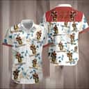 Captain Morgan Rum Hawaiian Shirt Beach Gift For Friend Captain Morgan Rum Hawaiian Shirt Beach Gift For Friend