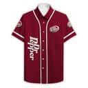 Red Dr Pepper Beer Hawaiian Shirt Red Dr Pepper Beer Hawaiian Shirt