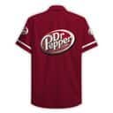 Red Dr Pepper Beer Hawaiian Shirt Red Dr Pepper Beer Hawaiian Shirt