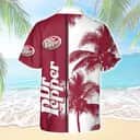 Summer Vibes Dr Pepper Hawaiian Shirt Beer Gift For Beach Lovers